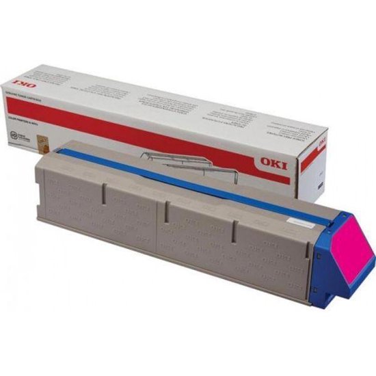 OKI - 45536506 - Toner magenta