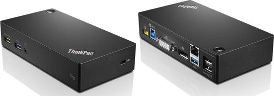 Lenovo ThinkPad - Pro Laptop Docking Station