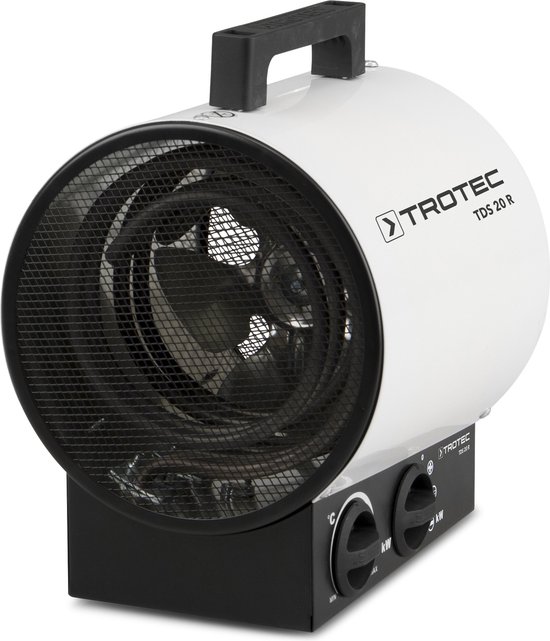 TROTEC Elektrische kachel TDS 20 R