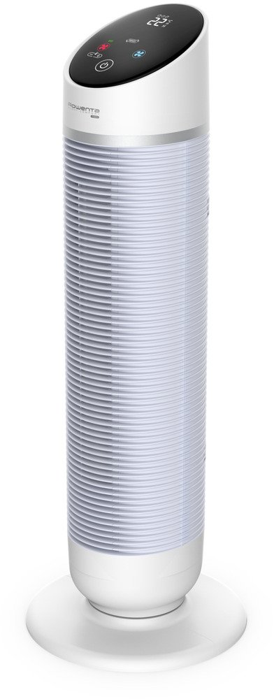 Rowenta Silent Comfort 3in1 HQ8120F0 - Ventilator / Bijverwarming / Luchtreiniger