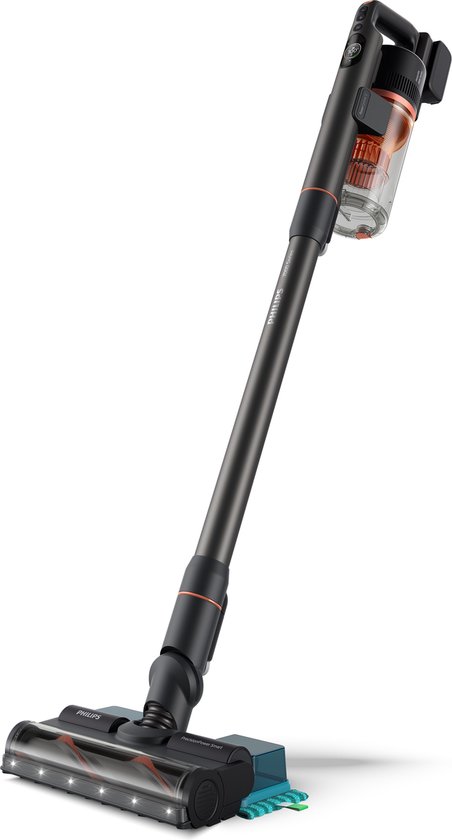 Philips 7000 series XC7055/01 - Steelstofzuiger met dweilfunctie