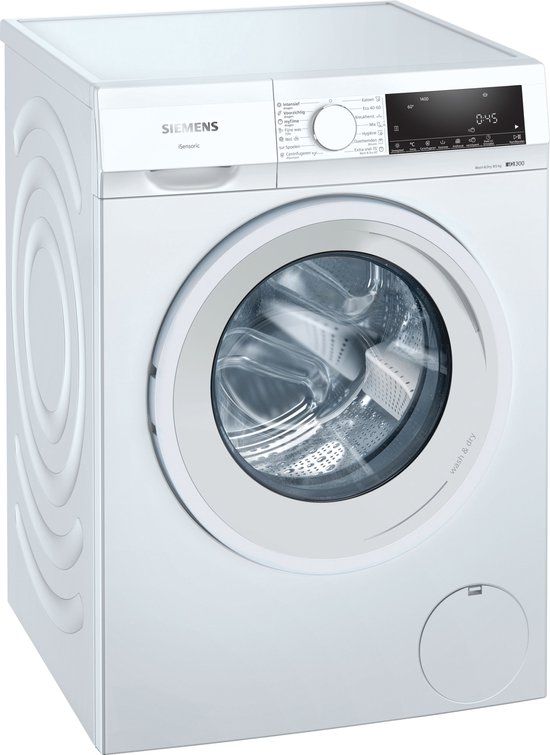 Siemens WN34A100NL - iQ300 - Was-droogcombinatie