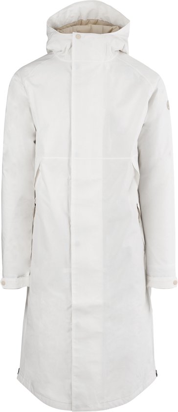 AGU Undyed City Slicker Winter Regenjas Urban Outdoor - Unisex - Maat L - PFAS-vrije DWR coating