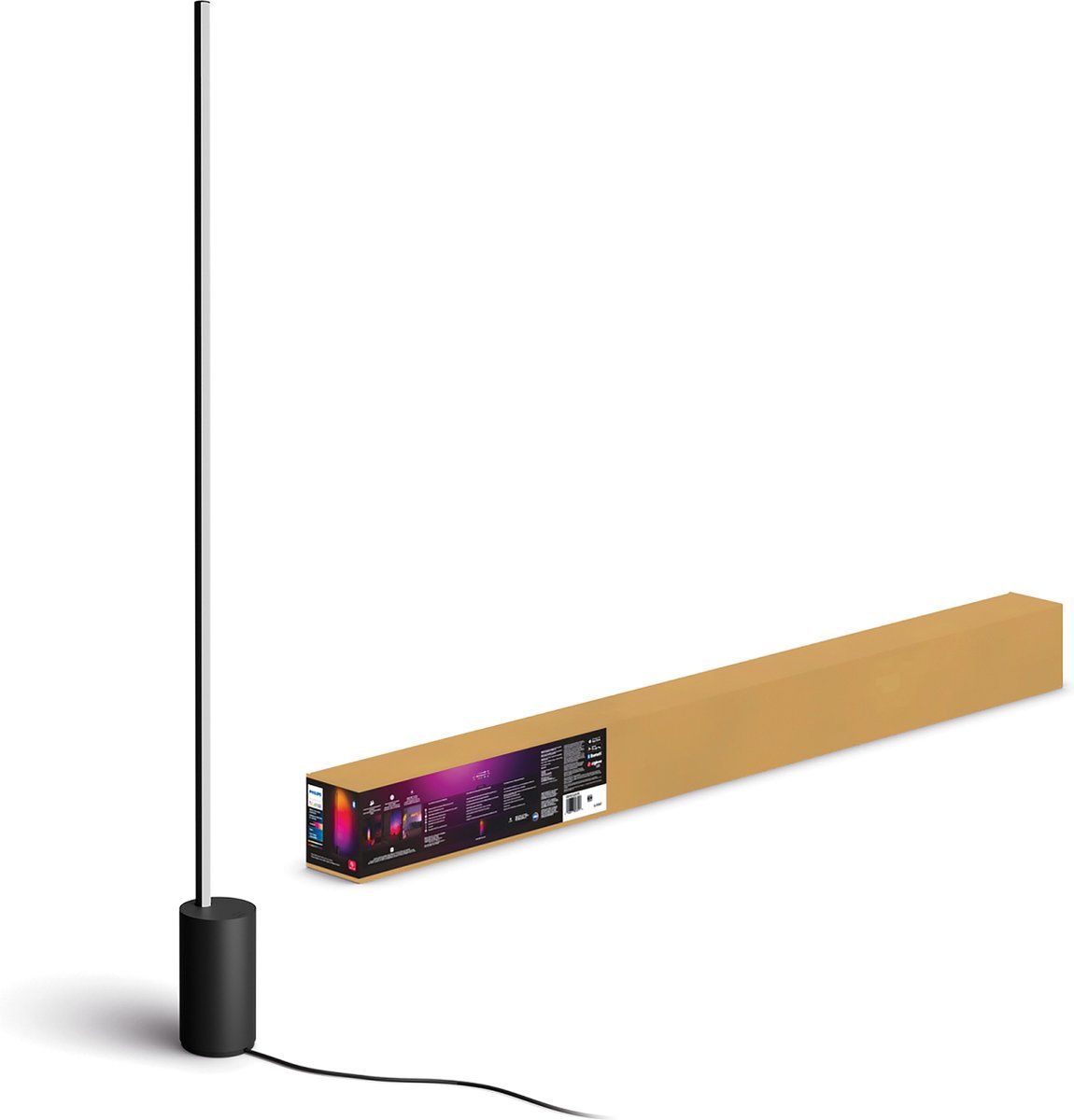Bosch - Unlimited 6 - BBS611MAT - Steelstofzuiger - Blauw
