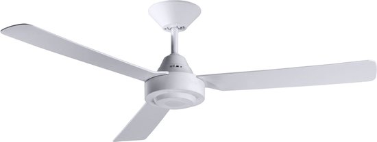Beacon Calypso Plafondventilator - Ø122 cm - Wit