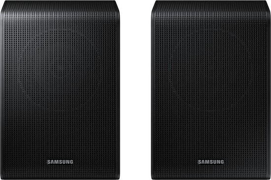 Samsung SWA-9200S Boekenplank speaker Zwart 1 stuk(s)