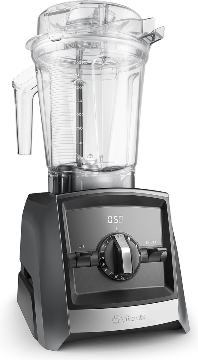 Vitamix A2500i Ascent - Blender - Antraciet