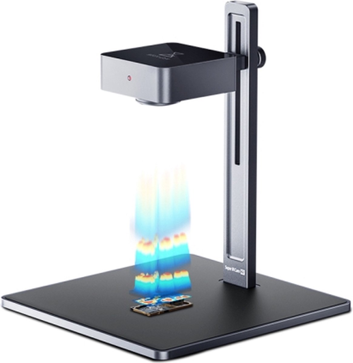 Qianli MEGA-IDEA Super IR Cam 2S 3D Infrarood Warmtebeeld Analyse Camera