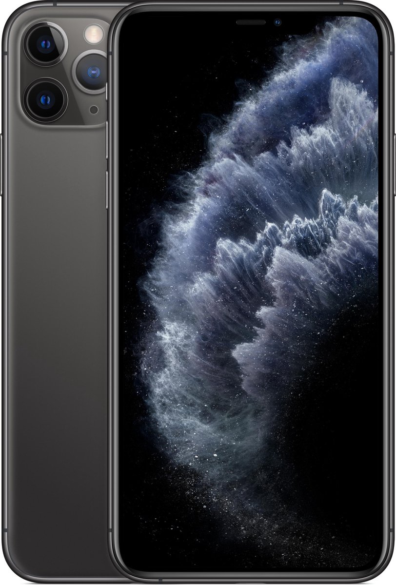 Apple iPhone 11 Pro Max - 512GB - Spacegrijs