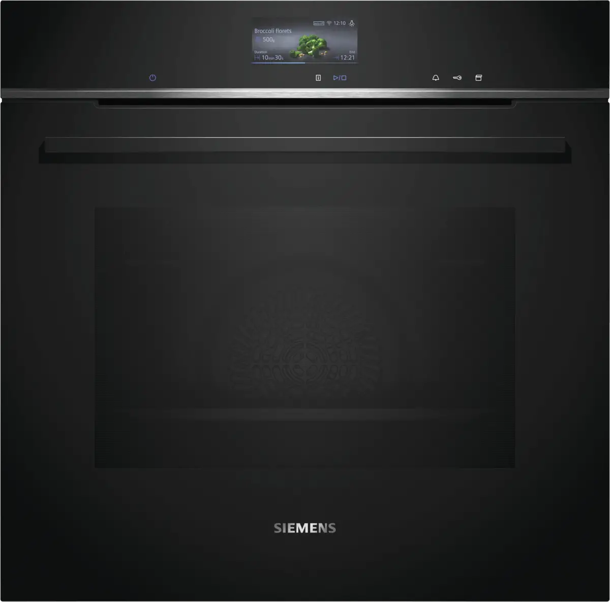 Siemens HS736G1B1 - iQ700 - Inbouwoven met stoom