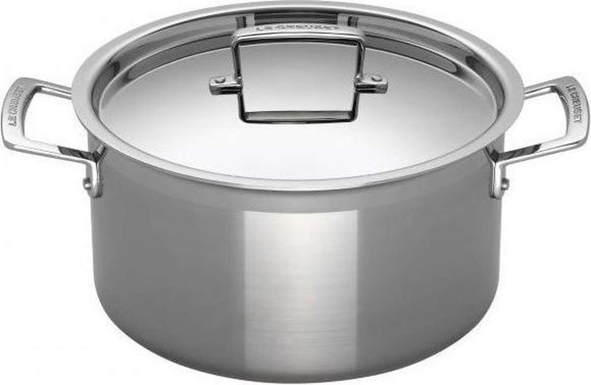 Le Creuset Magnetik Kookpan - 24 cm