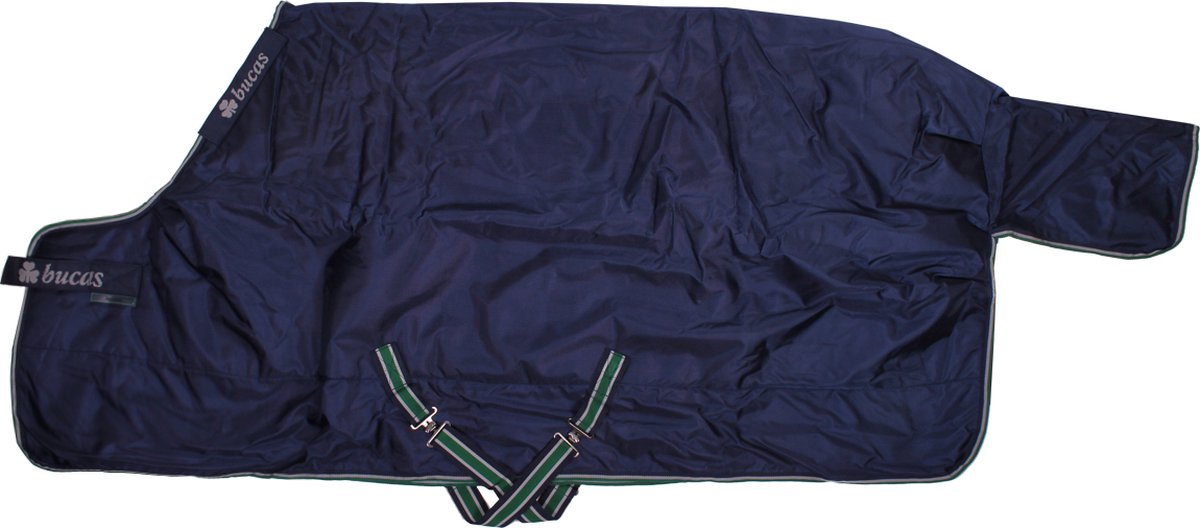 Smartex Turnout Extra Blue - 130/175 - Regendeken