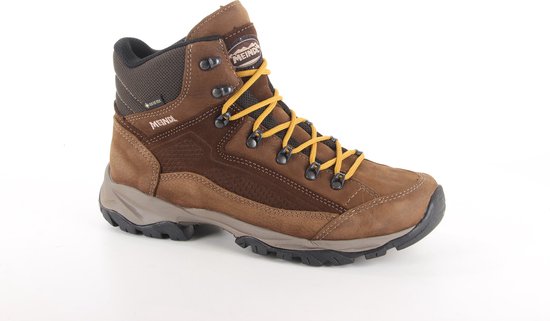 Meindl 2964-32 heren wandelschoenen hoog maat 42,5 (8,5) bruin