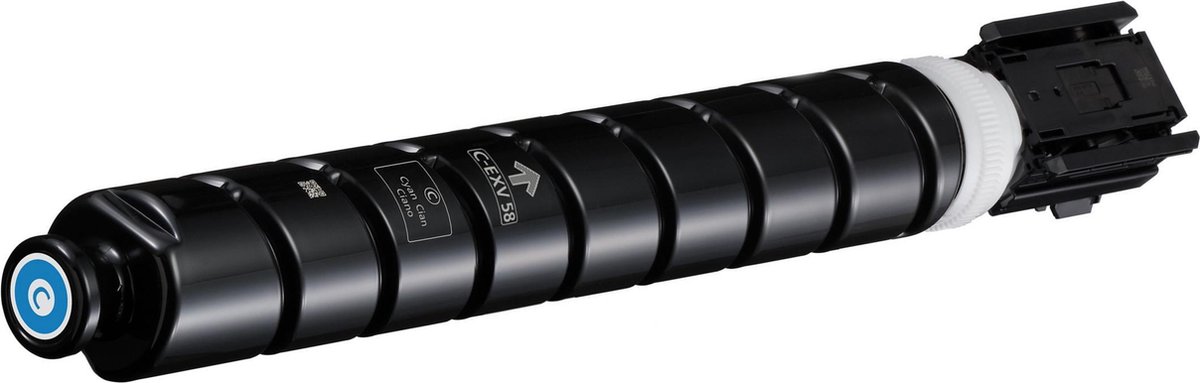 Tonercartridge Canon C-EXV 58 blauw