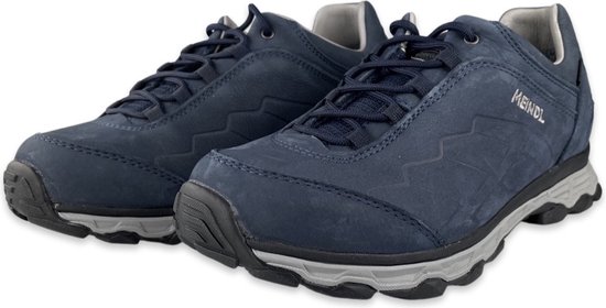 Meindl - Palermo Lady GTX - Marine - Lage wandelschoen - Dames - Maat UK 5 / EU 38