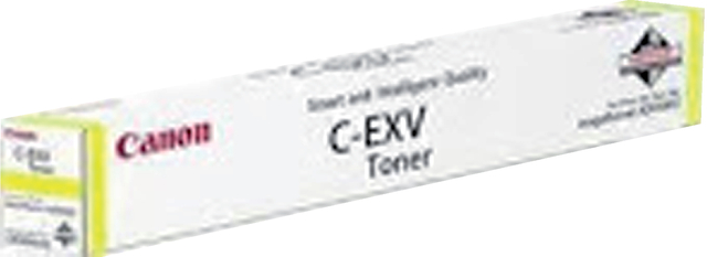 Canon - 0484C002 - C-EXV51Y - Toner geel