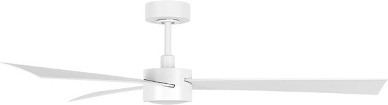 Beacon Airfusion Climate IV wit plafondventilator met verlichting 132 cm - DC motor - Afstandsbediening