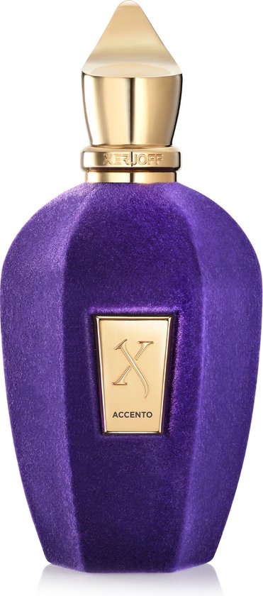 Xerjoff Accento - 100 ml - eau de parfum spray - unisexparfum