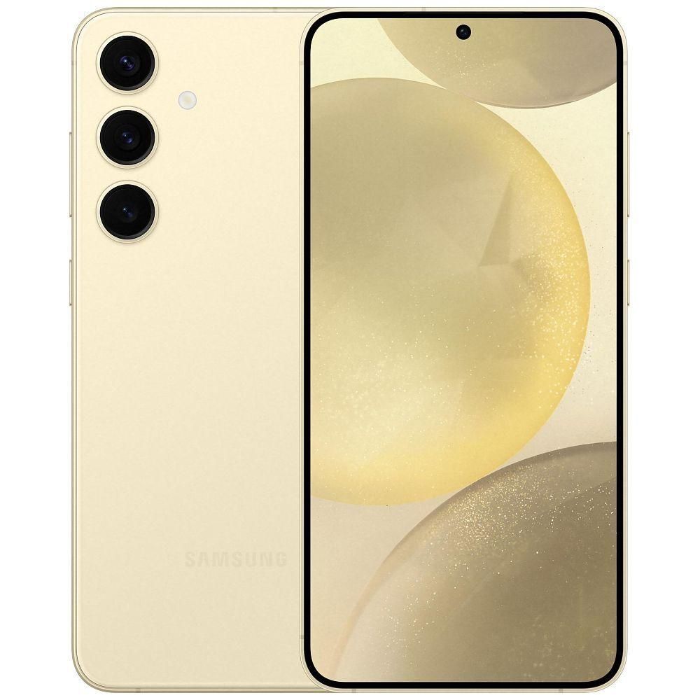 Samsung Galaxy S24+ 5G 256GB Amber Yellow | Smartphone aanbiedingen | Telefonie&Tablet - Smartphones | 8806095307053