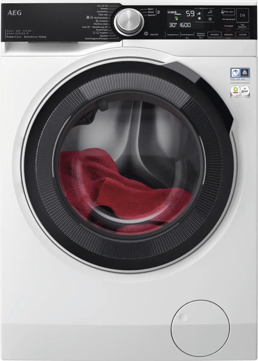 AEG LWR8716AD6 PowerCare