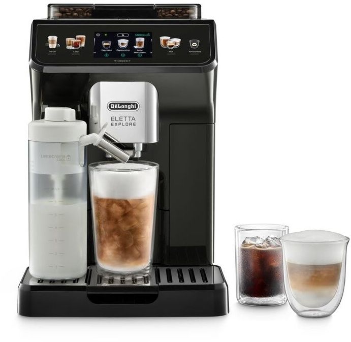 De'Longhi Eletta Explore ECAM450.65.G