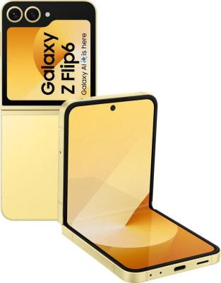Samsung Galaxy Z Flip 6 256GB Geel 5G