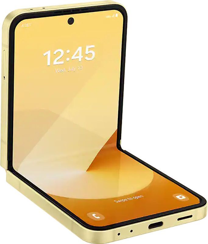 Samsung Galaxy Z Flip 6 512GB Geel 5G