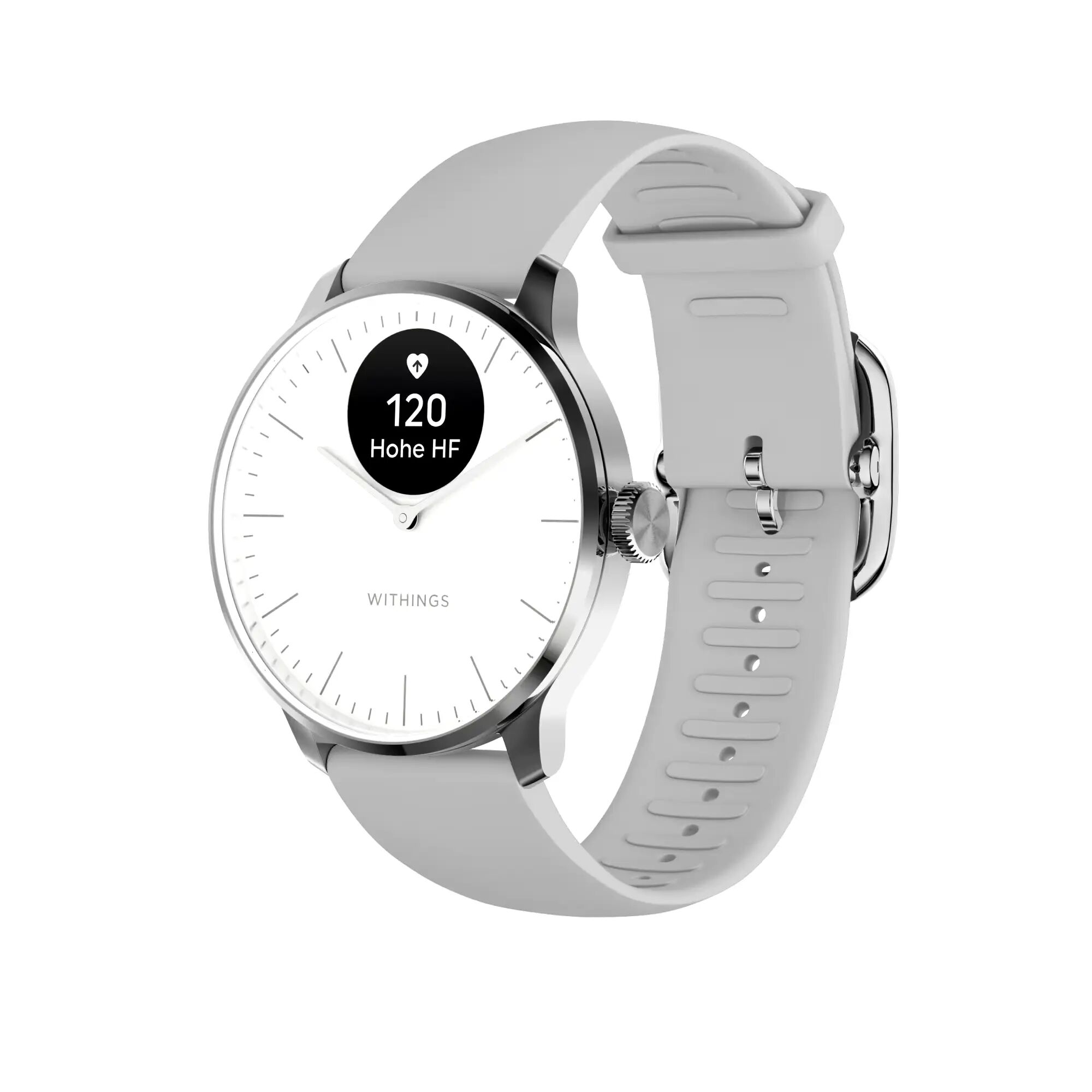 Withings Scanwatch Light Wit