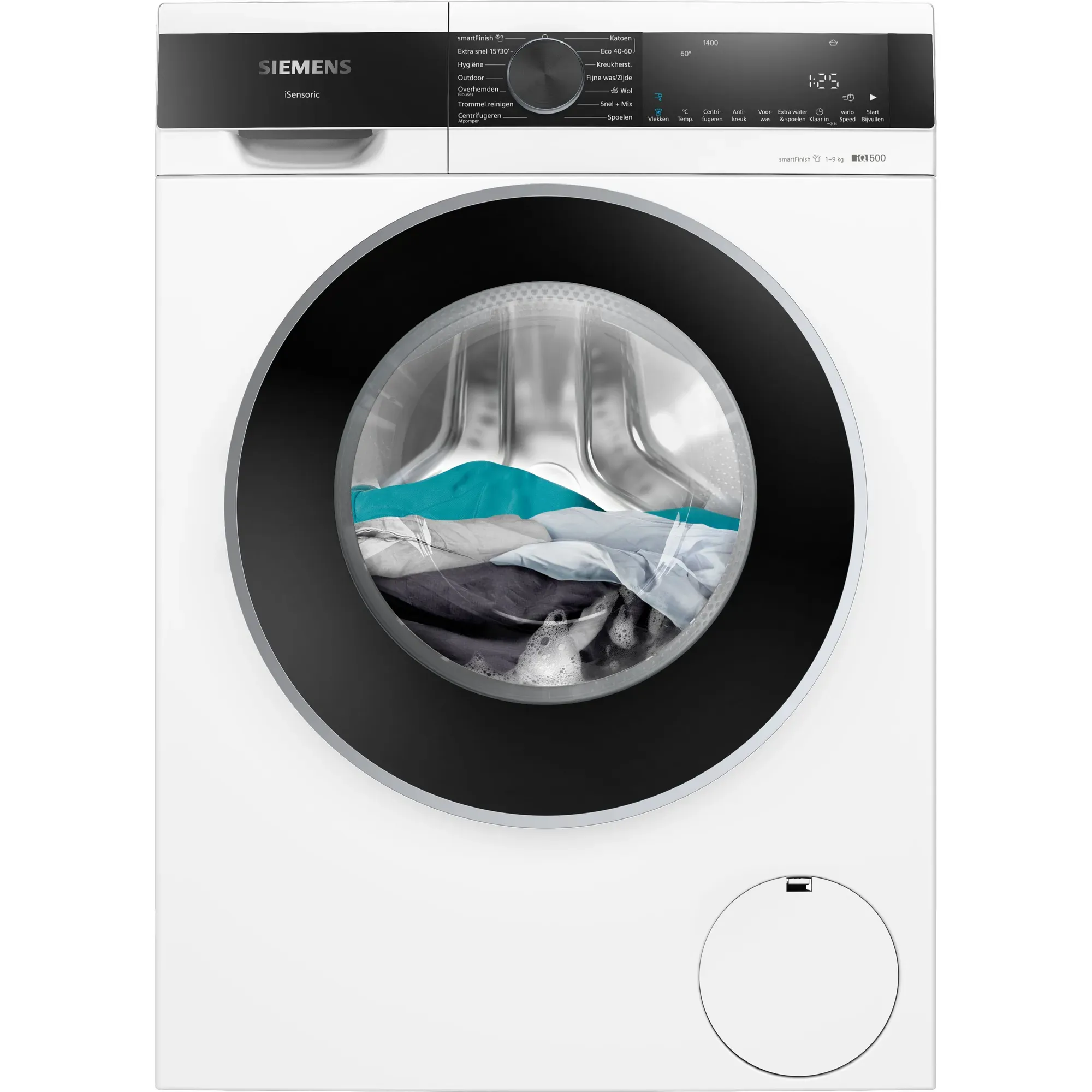 Siemens Wg44g2zwnl Wasmachine