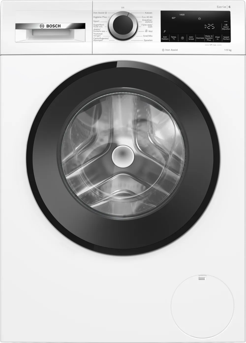 Bosch Wgg244zanl Wasmachine