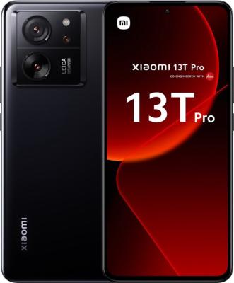Xiaomi 13t Pro 5g - 512 Gb Zwart