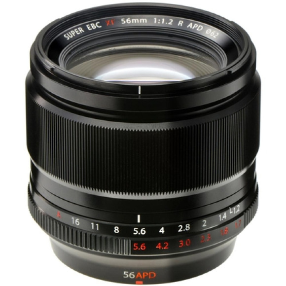 Fujifilm XF 56mm F1.2 R APD