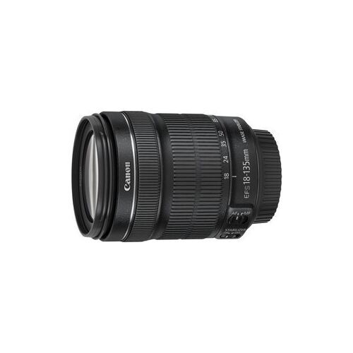 Canon EF-S 18-135mm F3.5-5.6 IS STM