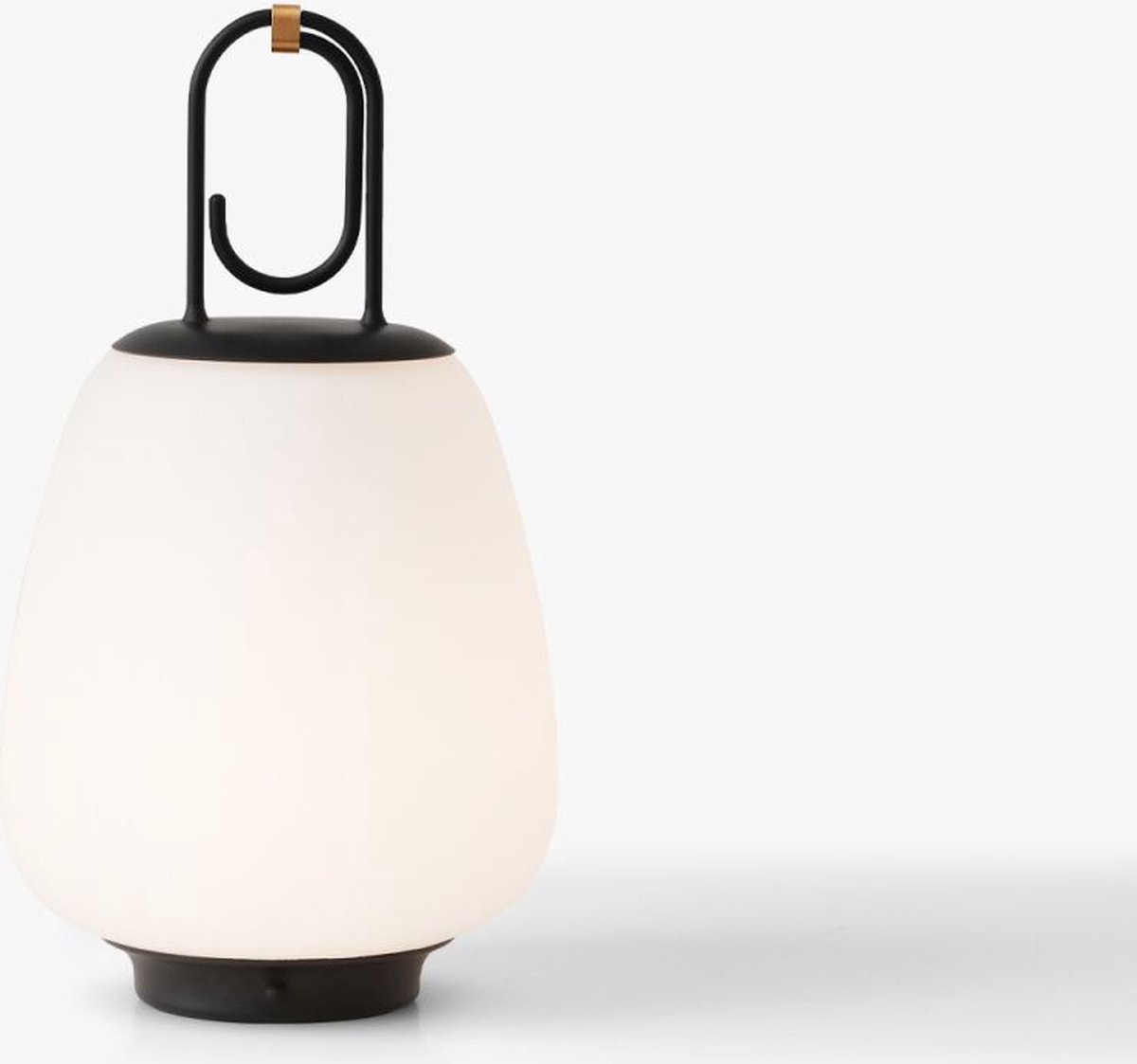 &tradition Lucca SC51 Tafellamp LED Oplaadbaar Black