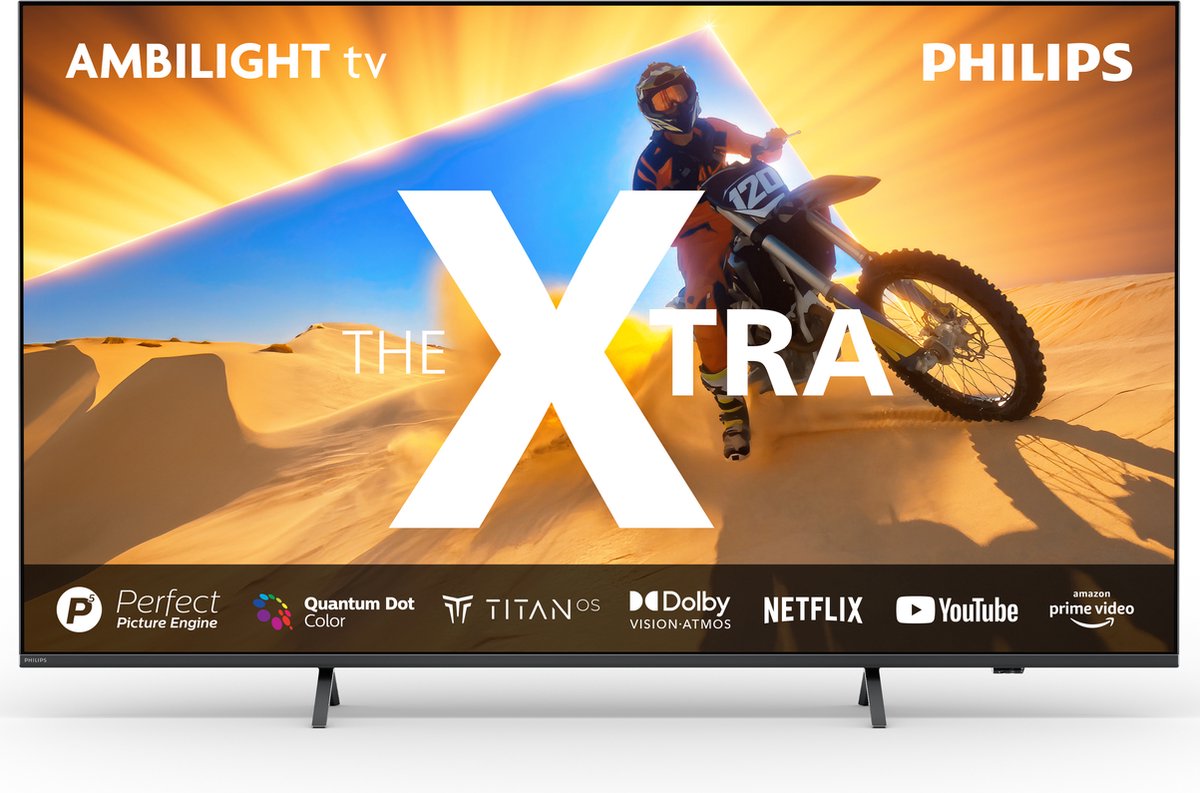 Philips The Xtra 75PML9009/12 | Smart TV's | Beeld&Geluid - Televisies | 8718863041796
