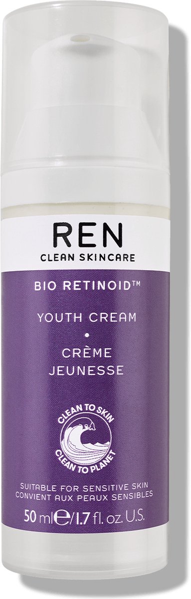 REN Clean Skincare Bio Retinoid™ Youth Cream 50ml