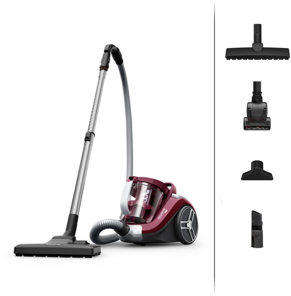 Rowenta Compact Power XXL RO4B63 | Sledestofzuigers | Huishouden&Woning - Stofzuigers | 3221616093133