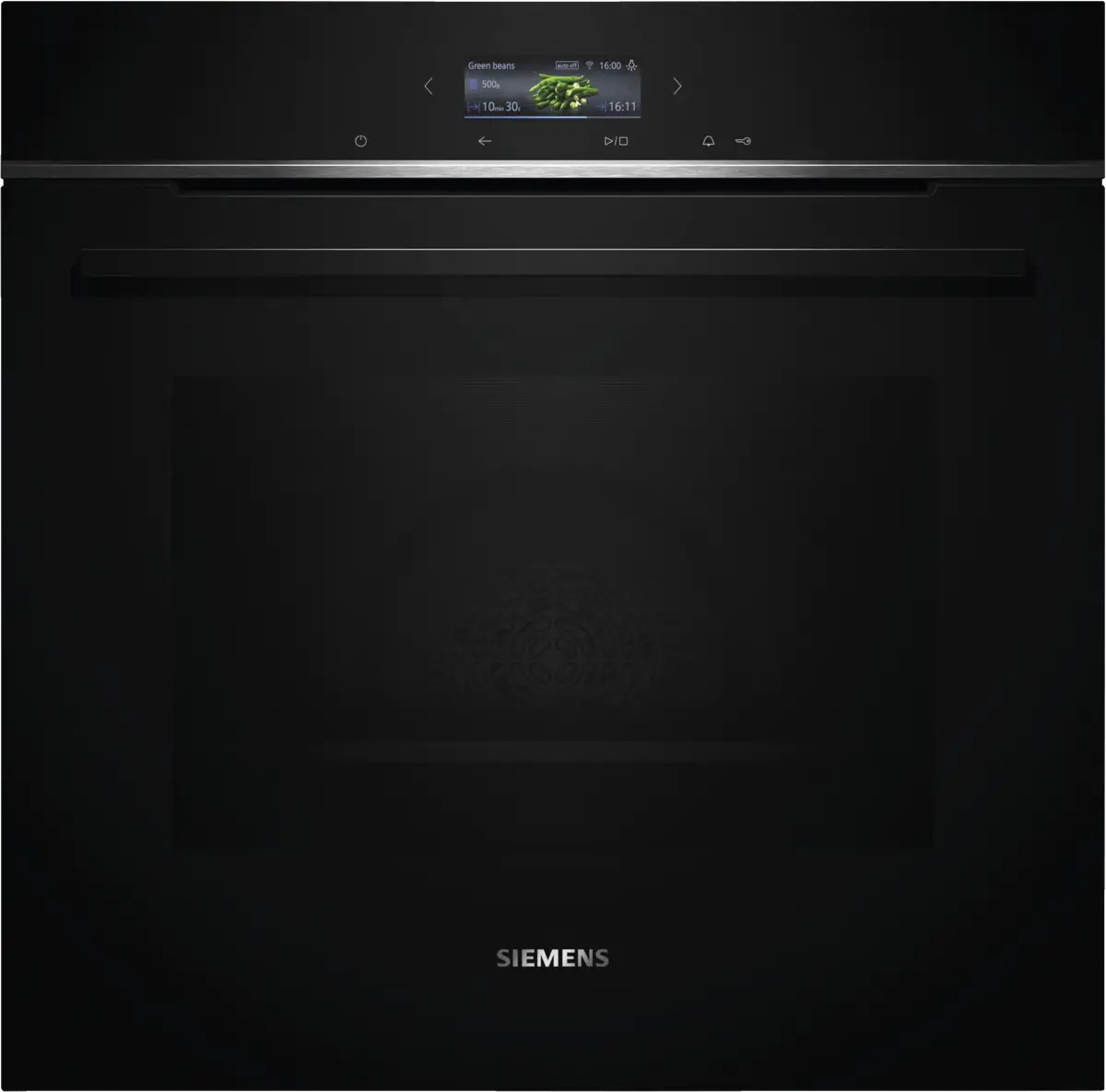 Siemens HB774G1B2 iQ700 Oven - 60 x 60 cm - Zwart