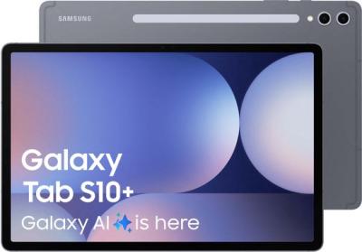 Samsung Galaxy Tab S10+ - 12.4 Inch 256 Gb Grijs Wifi