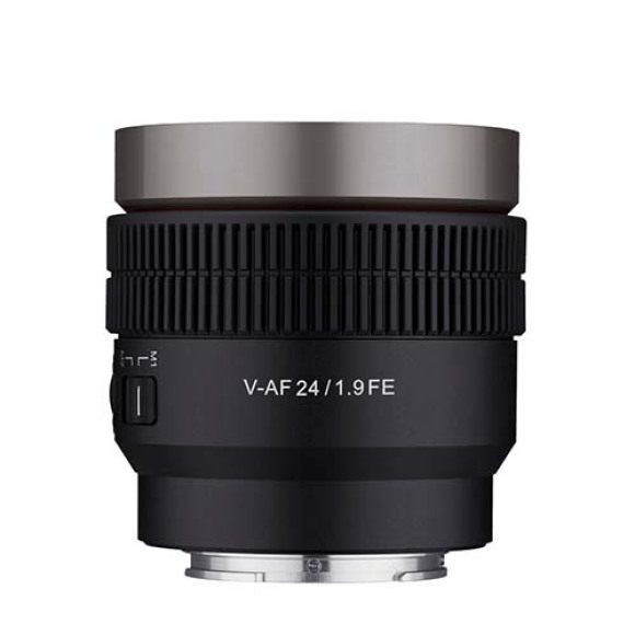 SAMYANG V-AF 24mm T1.9 Sony FE