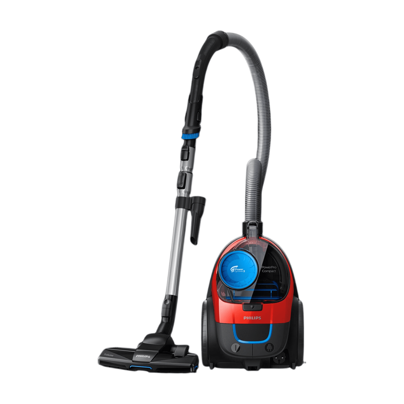 Philips PowerPro Compact - Stofzuiger zonder zak - FC9330/09