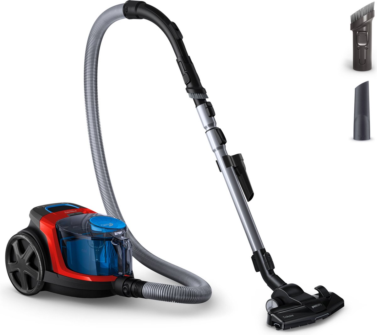 Philips PowerPro Compact - Stofzuiger zonder zak - FC9330/09