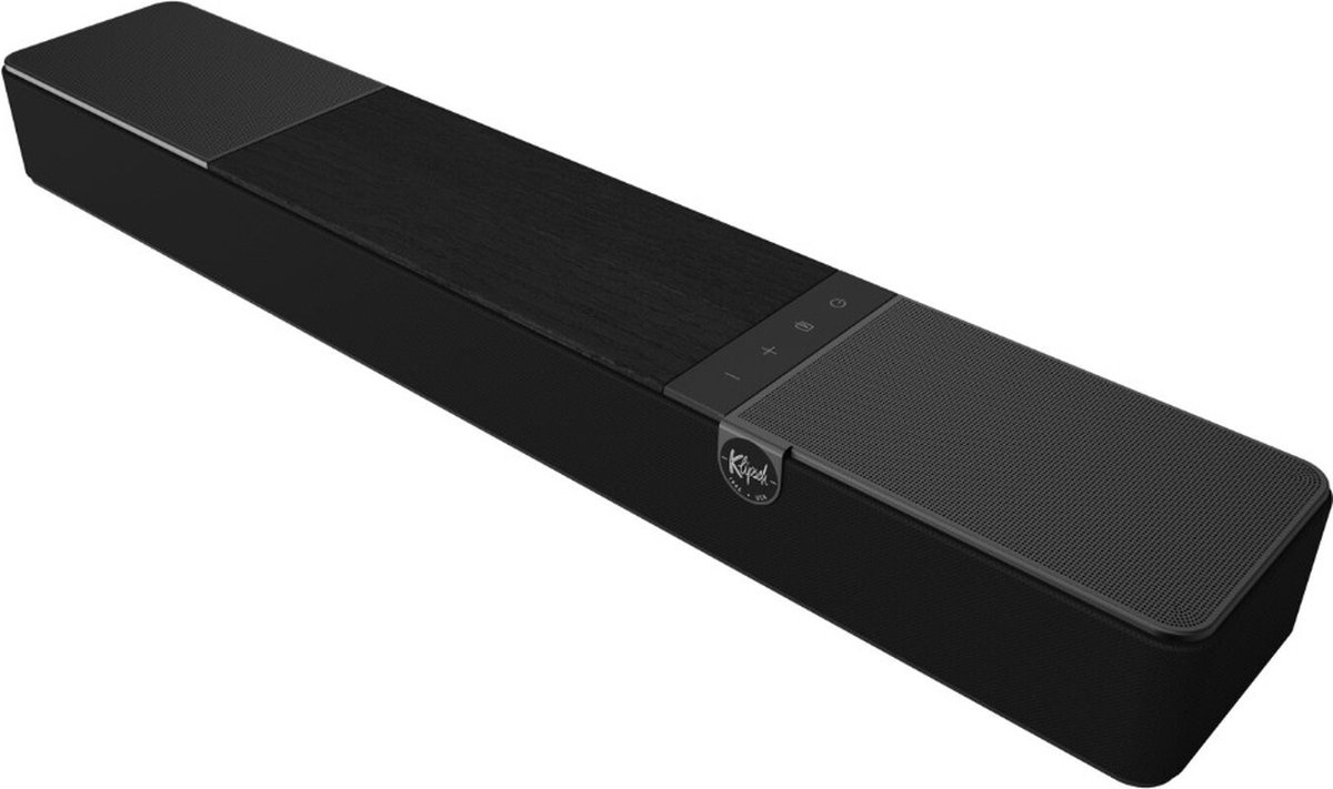 Klipsch: Flexus Core 100 2.1-kanaals soundbar