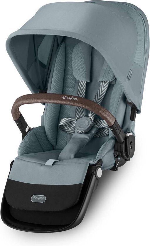 Zitting Cybex Gazelle S Stormy Blue/Light Blue