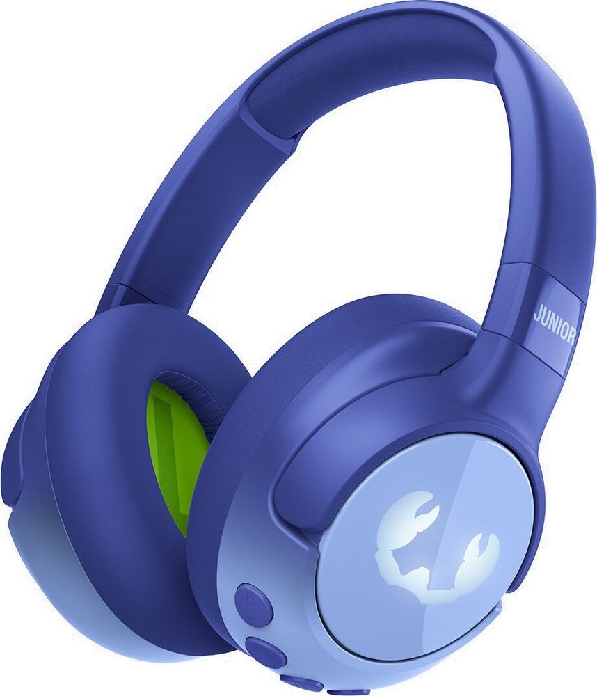Fresh 'n Rebel Clam Junior - Starry Sky 3jhp3000ss Hoofdtelefoon Blauw