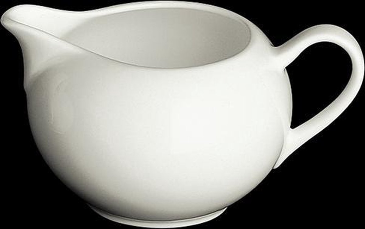 DIBBERN - White Classic - Melkkannetje 0,25L