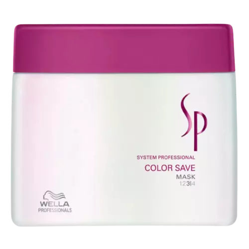 SP - Care - Color Save - Mask - 400 ml
