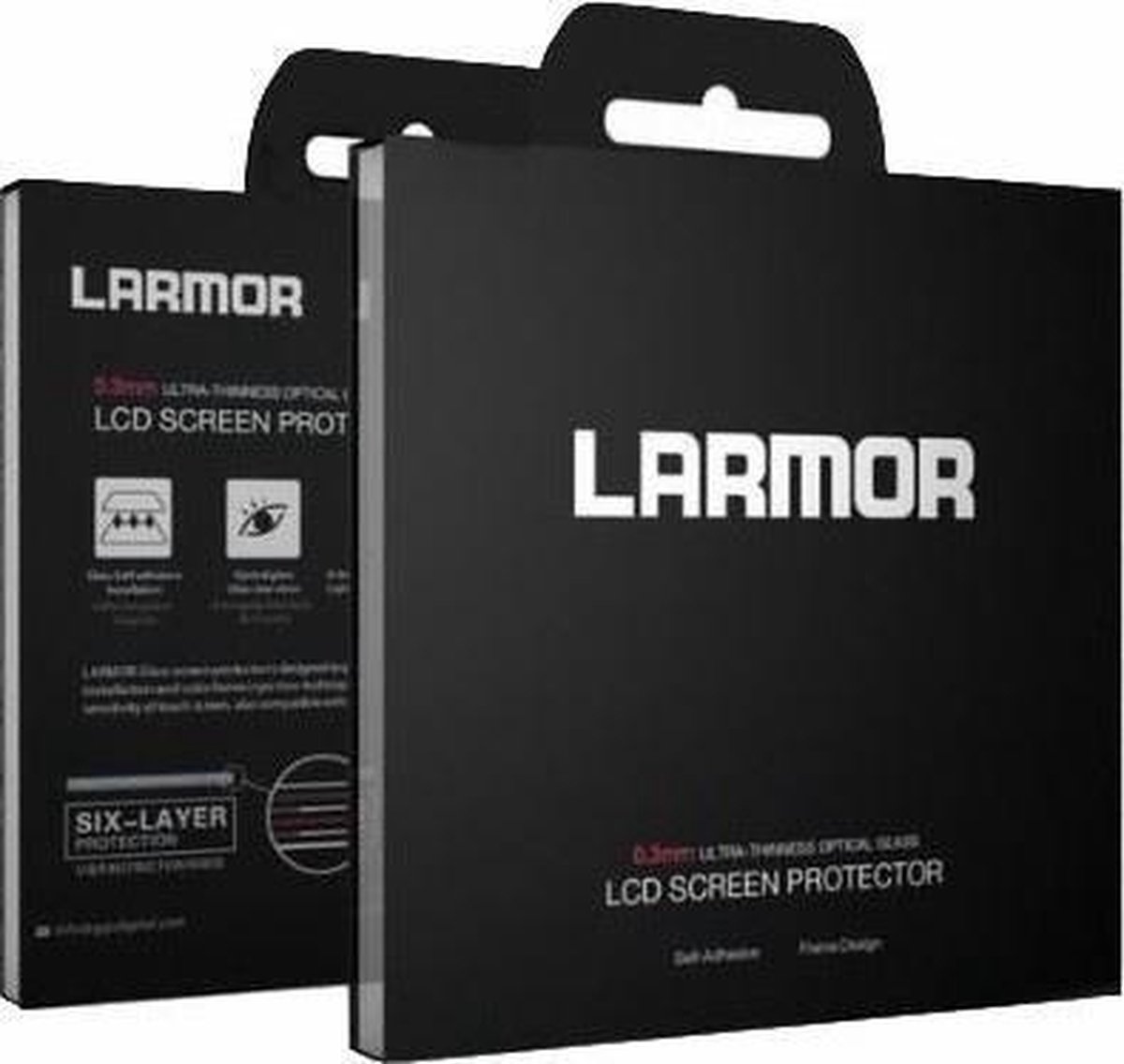 GGS Larmor SA Protector Nikon D850