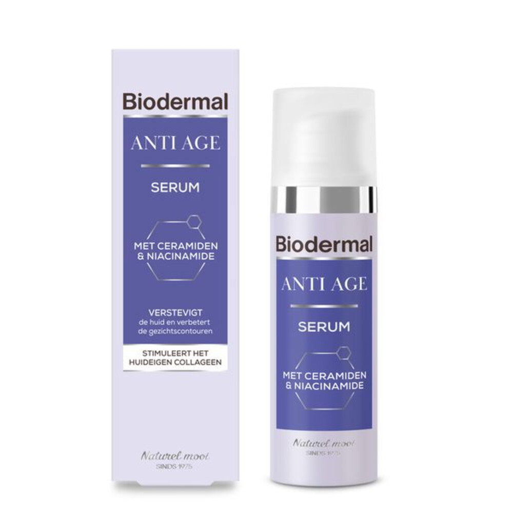 Biodermal Anti Age Serum