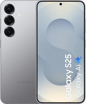 Samsung Galaxy S25 - 5g 512gb Zilver Shadow 512 Gb